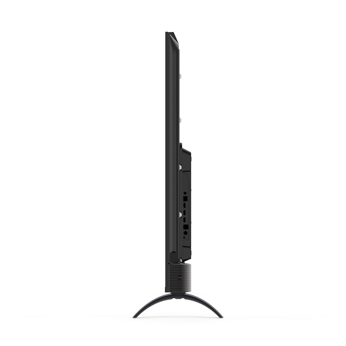 AIWA 165 CMS (65 Inch) 4K Ultra HD QLED Google TV Powered by Android 11, Netflix, YouTube, CVT, MEMC, Alexa, Inbuilt Chromecast, (Black) (Model 2023) 2 Years Warranty - Global Plugin