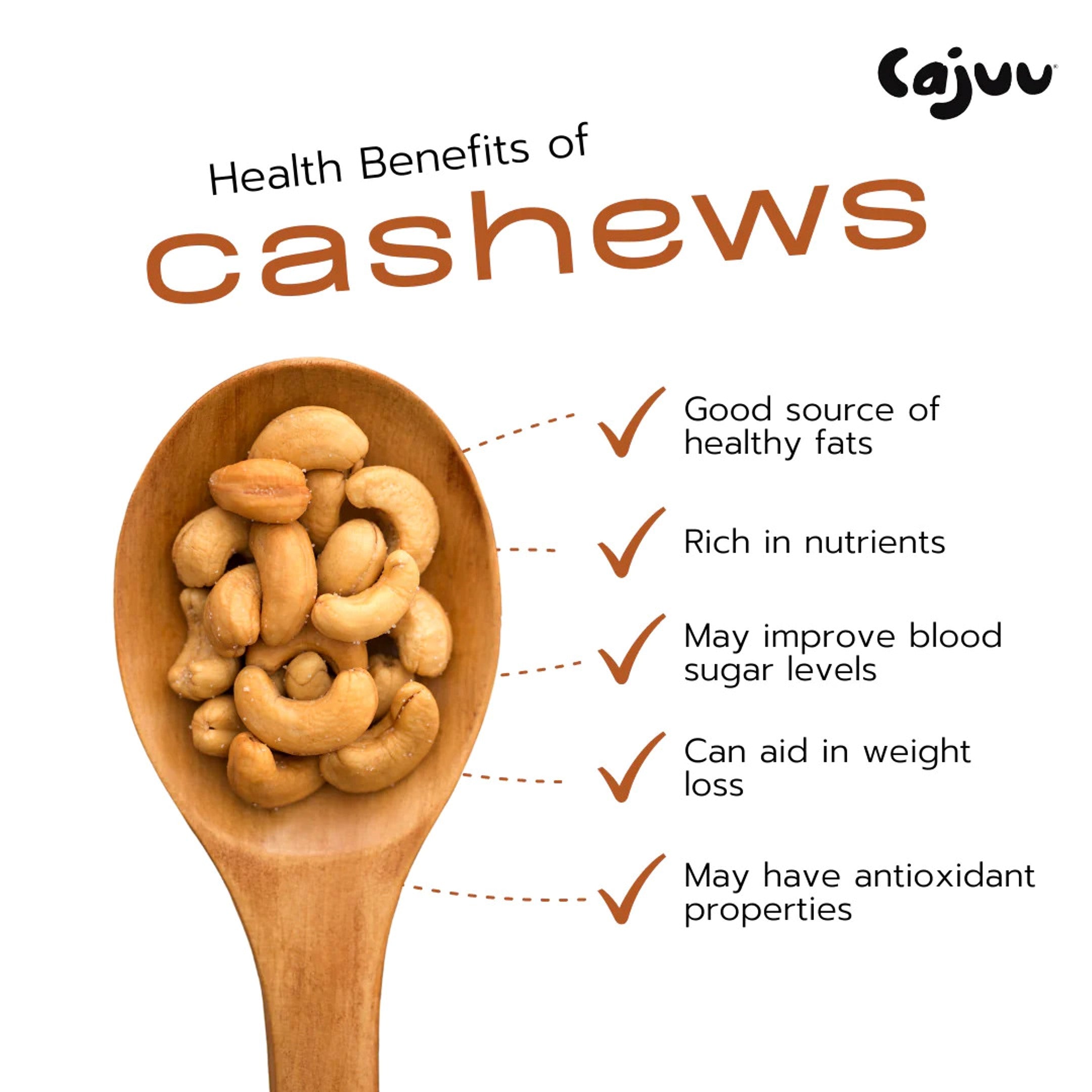 Chastity Popular Whole Cashews (Kaju) W400 100gm